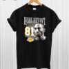 Kobe Bryant 81 Point Game T Shirt