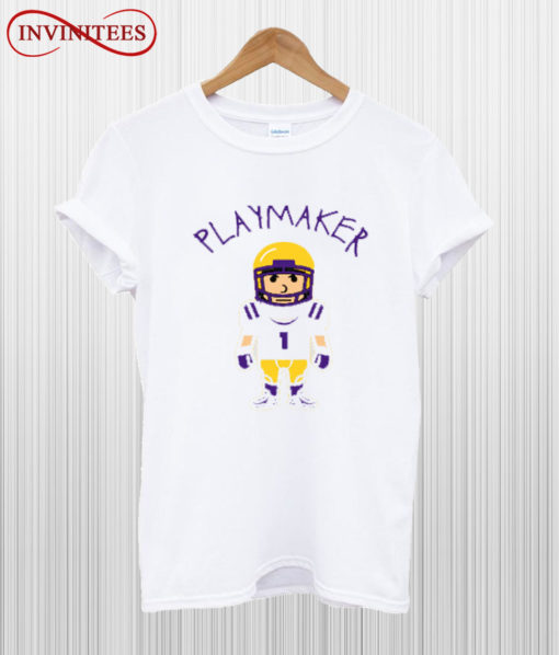 LSU Little Playmaker T Shirt