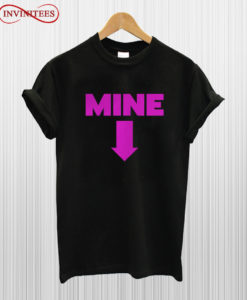 Leslie Jones Mine T Shirt