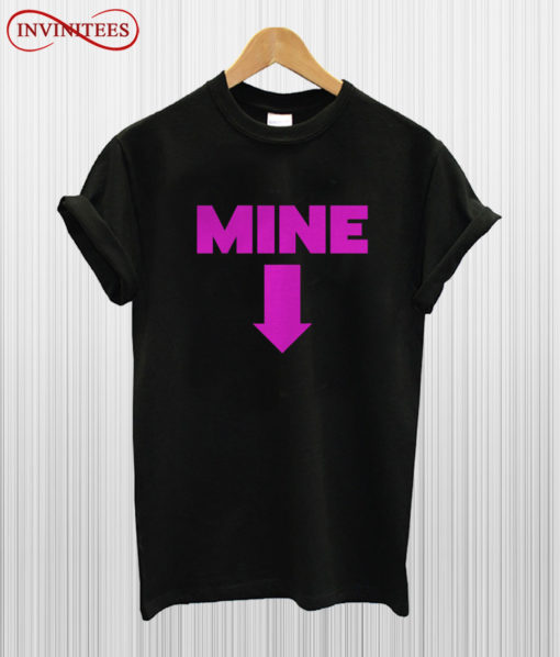 Leslie Jones Mine T Shirt