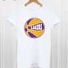 Los Angeles Lakers Retro T Shirt