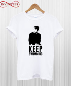 Mac Miller Keep Swimming T Shirt