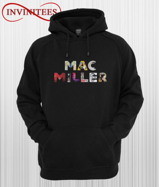 Mac Miller One Eye Hoodie