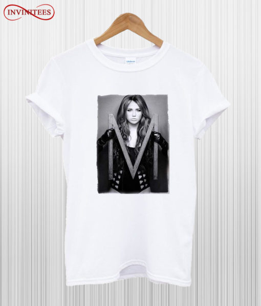 Miley Cyrus T Shirt