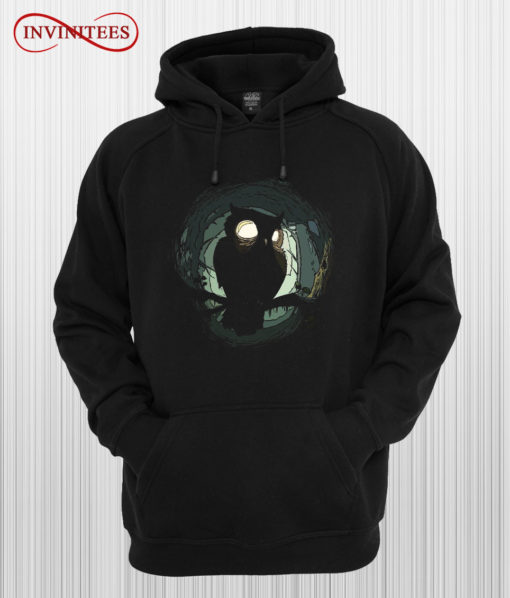 NIGHT OWL Hoodie