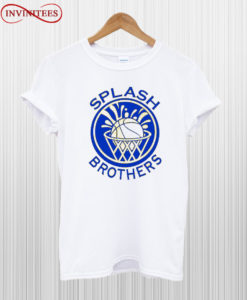 New Splash Brothers T Shirt