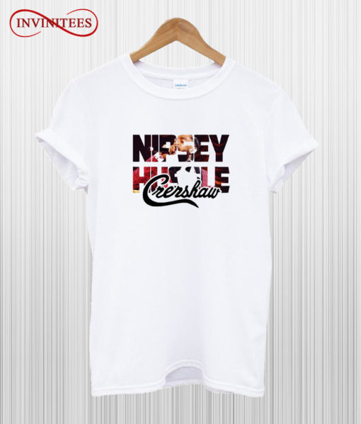 Nipsey Hussle Crenshaw T Shirt