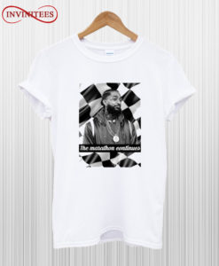 Nipsey Hussle Marathon T Shirt