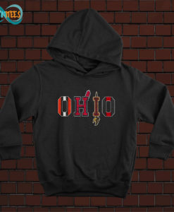 OHIO Cleveland Indians Hoodie