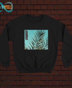 Palm Leaves Sweatshirt