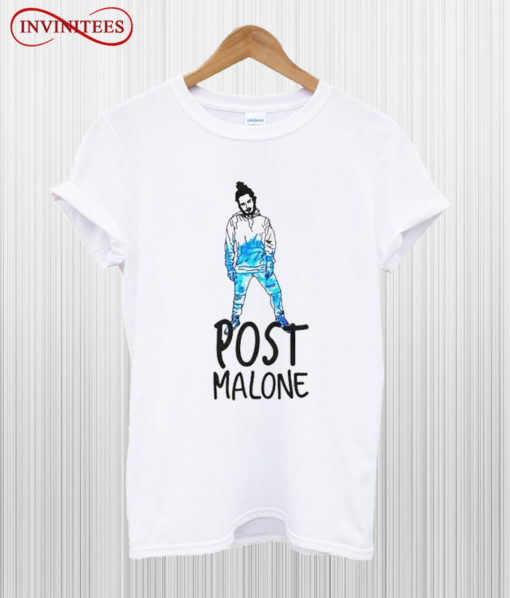 Post Malone T Shirt