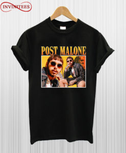 Post Malone T Shirt