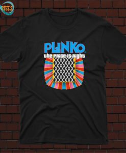 Price is Right Plinko T Shirt