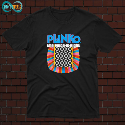 Price is Right Plinko T Shirt