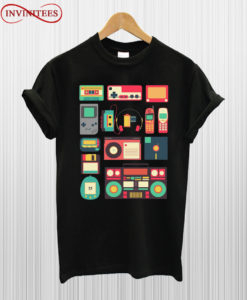 RETRO TECHNOLOGY T Shirt