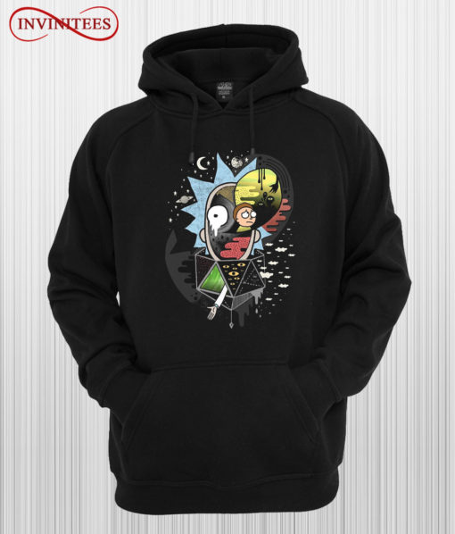 Rick Polarity Hoodie