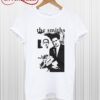 Robert Smith & Mary Poole The Smiths T Shirt