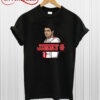 San Francisco 49ers Jimmy Garoppolo T Shirt