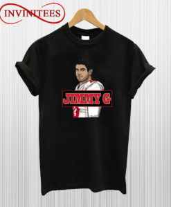 San Francisco 49ers Jimmy Garoppolo T Shirt