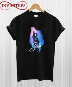 Selena Pop Glow T Shirt