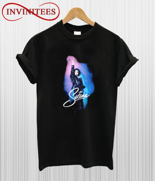 Selena Pop Glow T Shirt