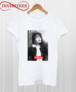 Selena Quintanilla Vintage T Shirt