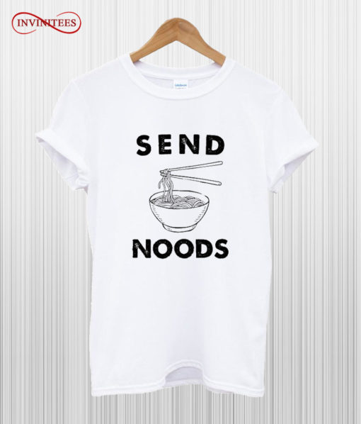 Send Noods Exclusive T Shirt