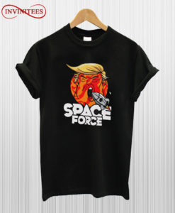 Space Force T Shirt