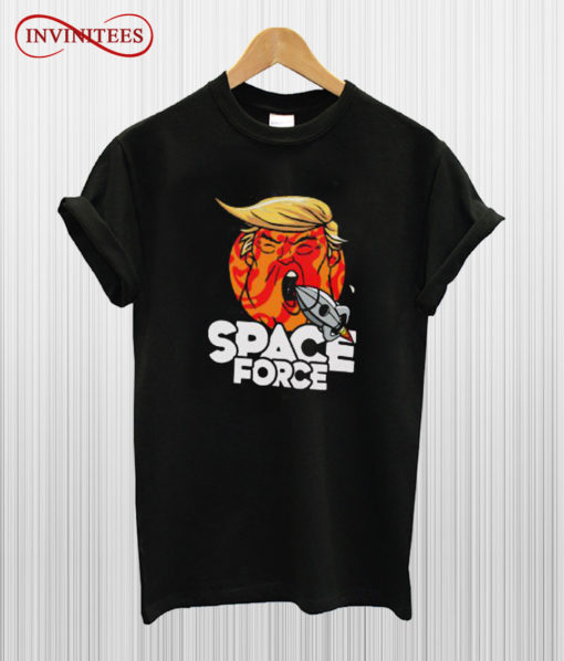 Space Force T Shirt