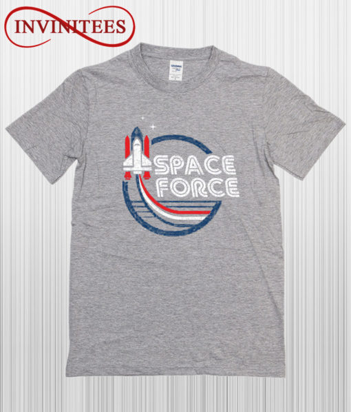 Space Force T Shirt