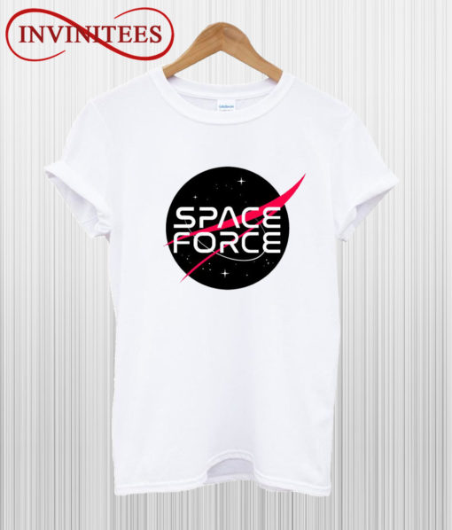 Space Force T Shirt