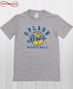 Splash Brothers T Shirt