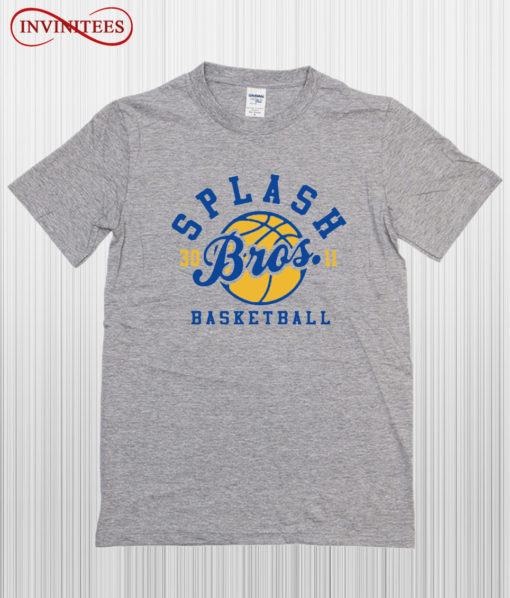 Splash Brothers T Shirt