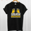 Splash Brothers Golden State Warriors T Shirt