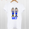 Splash Brothers Steph Curry Klay Thompson T Shirt