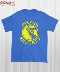 Splash Brothers T Shirt