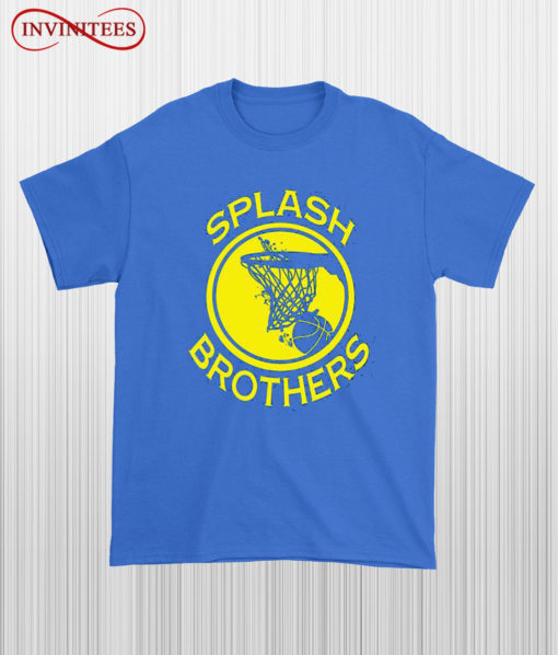 Splash Brothers T Shirt