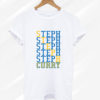 Steph Curry Warriors T Shirt