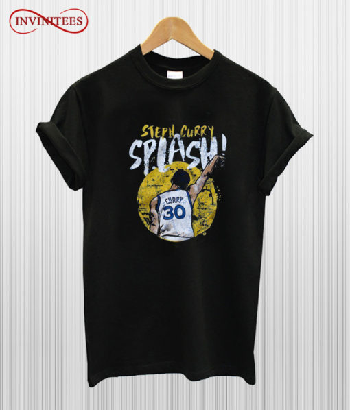 Stephen Curry Splash T Shirt