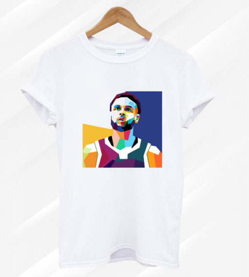 Stephen Curry WPAP T Shirt