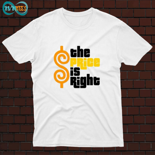 THE PRICE IS RIGHT PARTY FUNNY T Shirt