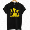 Taysom Hill Position Football T Shirt