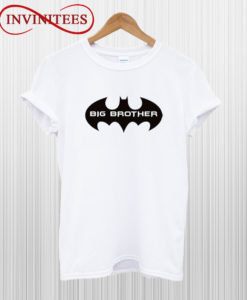 The Batman Big Brother T Shirt