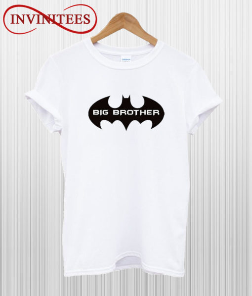 The Batman Big Brother T Shirt