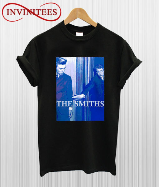 The Smiths James Dean and Davalos T Shirt