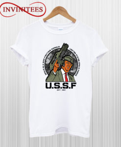US Space Force T Shirt