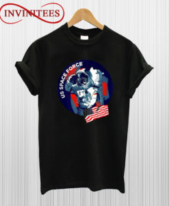 US Space Force Space T Shirt