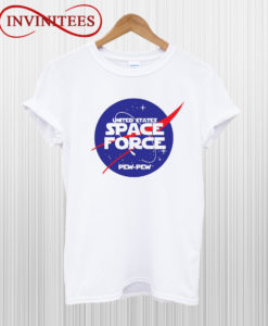 Us Space Force T Shirt