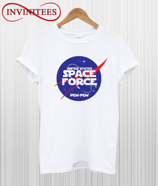 Us Space Force T Shirt