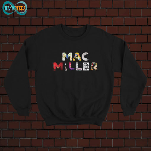 Mac Miller Keep Yours Memories Sweatshirt
